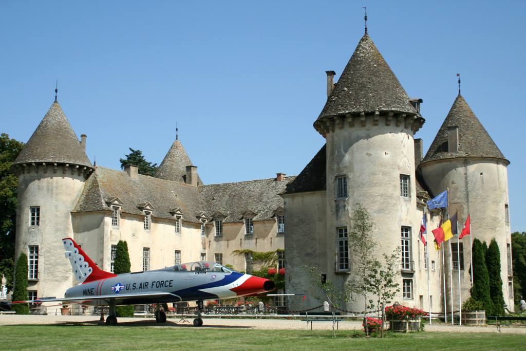 Chateau-de-Savigny-les-Beaune